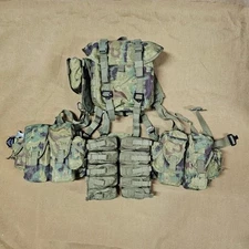 Russian SSO SBRUYA SMERSH M1 Tactical AK VOG MOLLE FG Set