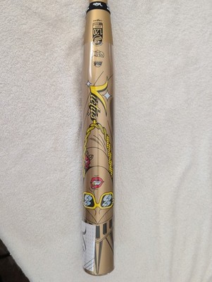 NIW 2025 Slowpitch Victus Gold Beacon Endloaded Softball Bat - 27oz.  Ya-Ya Load