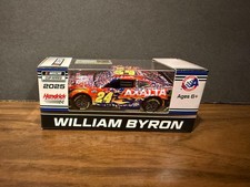 William Byron 2025 24 AXALTA Daytona 500 Win Hendrick Chevrolet NASCAR 1/64