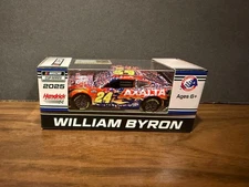 William Byron 2025 #24 AXALTA  Daytona 500 Win Hendrick Chevrolet NASCAR 1/64