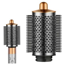 For Dyson Airwrap Large Round Volumizing Brush Attachment in Copper