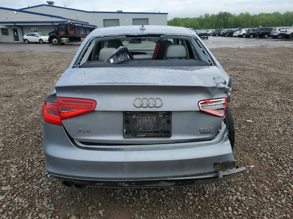 (LOCAL PICKUP ONLY) Roof Glass Sedan Fits 09-16 AUDI A4 931944 Foto 2 de 4