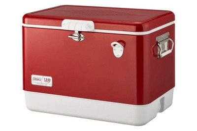 Coleman Coleman Cooler Box Steel Cooler 54QT Approx. 51L