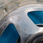 Vintage Shimano Integer II Road Bike Crankset 52/39t 170mm Forged   l29 — photo 6