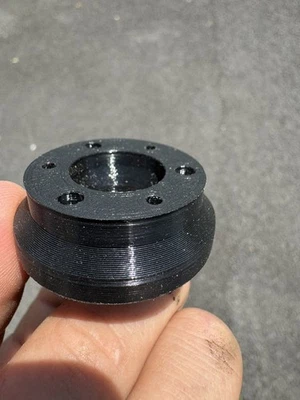 Mammotion Luba AWD Robot Mower Blade Lowering Kit (10mm Pair - New Design)