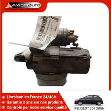 Démarreur Peugeot 207