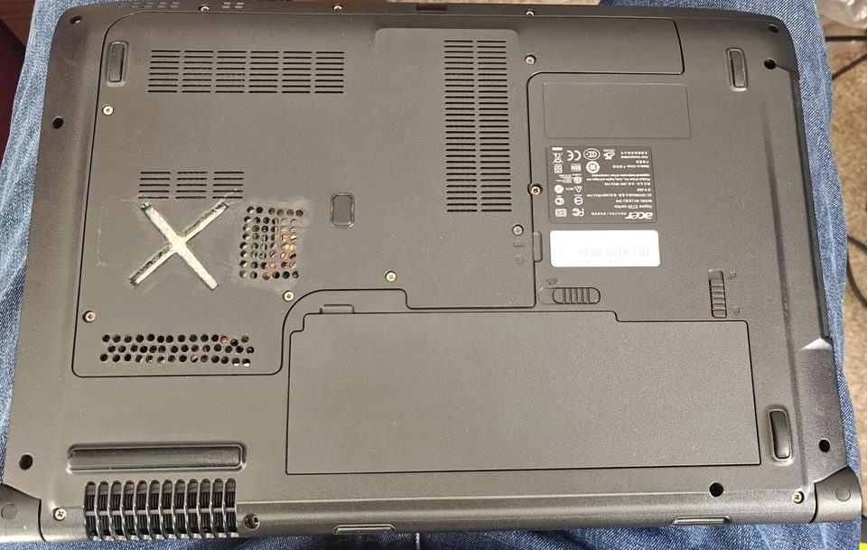 Acer Aspire 15.6 BMW E F G Series Diagnostics Laptop Win10 Pro 4GB 1TB ISTA - Image 3 of 4