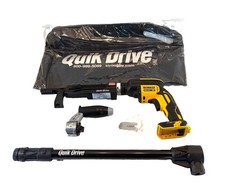 Simpson Quik Drive Cordless Decking System W/ Drill Tool Only PRO300SG2DCXB2K