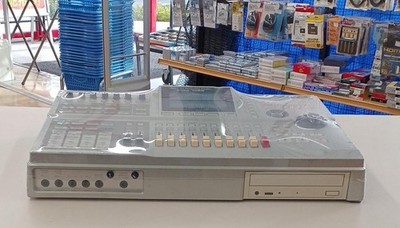 Zoom Mrs-1266 MultiTrak Recording Studio MRS1266 Untested 2-431