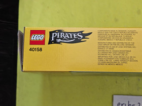 LEGO Pirates Chess Set 40158 - Retired - Rare - BRAND NEW in Box Sealed
