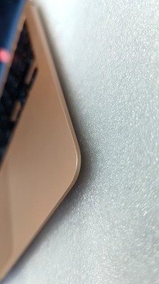 Apple MacBook Air (2020) 13.3 M1 7gpu 8gb 128gb Gold *BITTE LESEN* US Qwerty