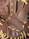 Franklin Youth Baseball Glove 10” Genuine Leather RTP Pro Infield & Outfield — photo 2
