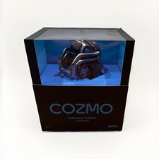 RARE Anki Cozmo Robot Collectors Edition Liquid Metal BRAND NEW IN BOX