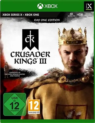 Crusader Kings III - Day One Edition