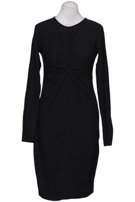 H&M Mama Kleid Damen Dress Damenkleid Gr. M Baumwolle Schwarz #klb4vfk