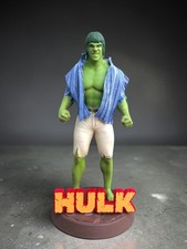 Estatua Personalizada Lou Ferrigno Hulk Serie de TV 23cm Pintada a Mano Impresa en 3D