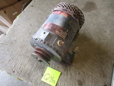 Used 100A Engine Accessory Generator, Dual Voltage 14-28vdc, Niehoff N1506-1 Poo