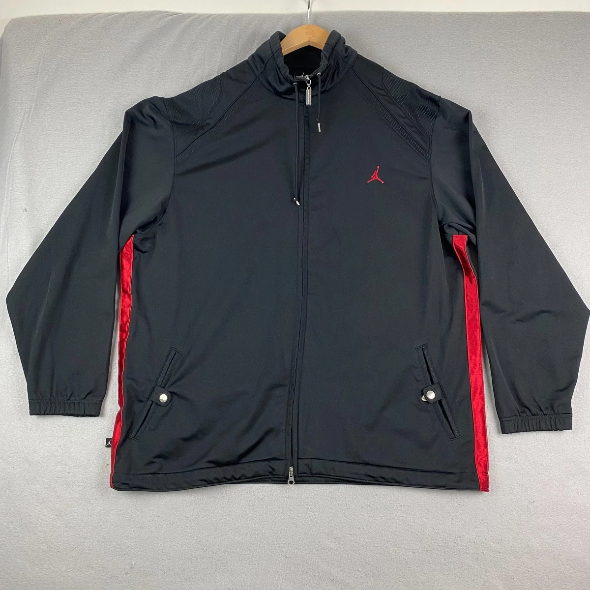 Jordan Track Jacket Full Zip Men's Activewear for Sale | Shop