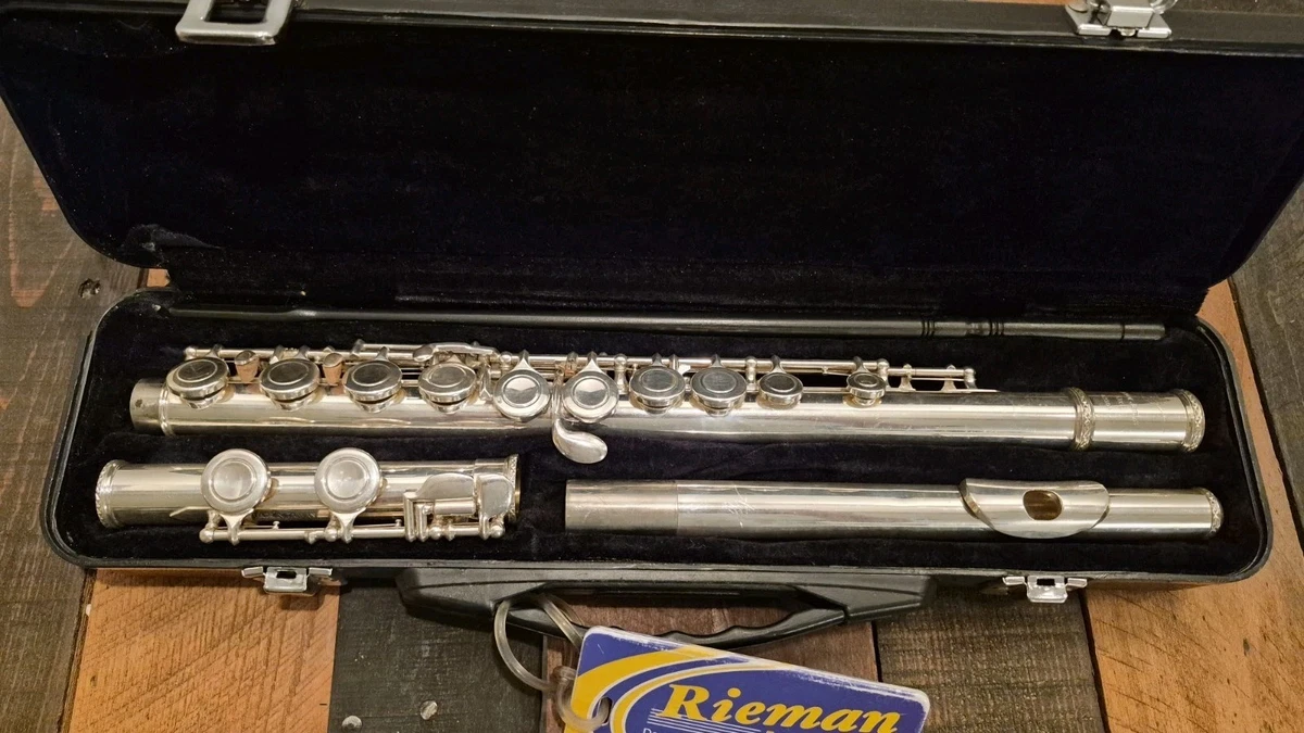 Trevor James Flutes for sale - eBay