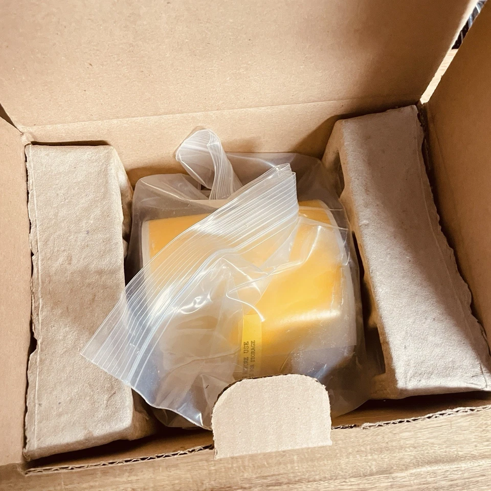 BRADY B30C-4000-595-YL Tape,Yellow,100 ft. L,4 In. W - Image 2 of 2