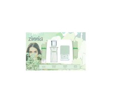 Zinnia   Exklusives Geschenkset (Eau de Toile...