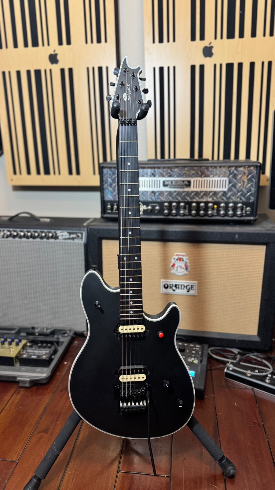 EVH Wolfgang Special Edition Guitar prototype