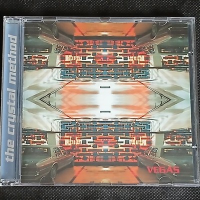 The Crystal Method   Vegas (1997 CD)