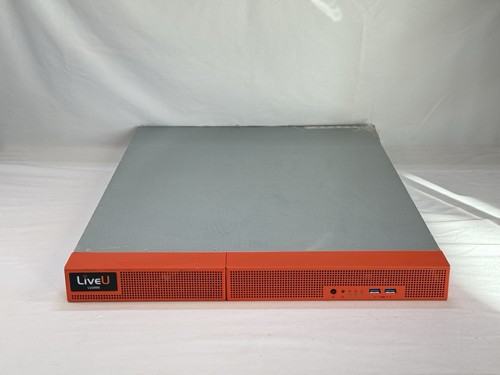 LiveU LU2000 Output Decoder Server Rack Mountable (VEGA-7030-0A01LUE)