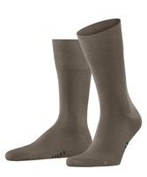 Socken Falke Herren Tiago M Baumwolle 1 Paar Braun Nutmeg 41-42 Fil D'ÉCosse