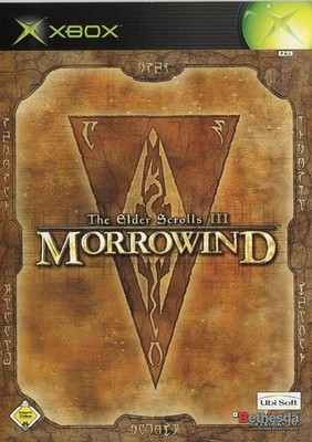 The Elder Scrolls III: Morrowind - Xbox