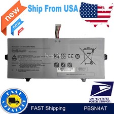 Battery for Samsung Galaxy Book NP750TDA-XD1US NP750TDA-XD2US AA-PBSN4AT