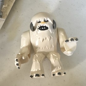 LEGO Star Wars Hoth Lot including TaunTaun and Wampa