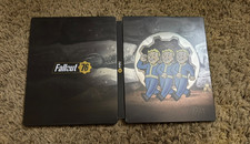PS4 Steelbooks ONLY / NO GAMES