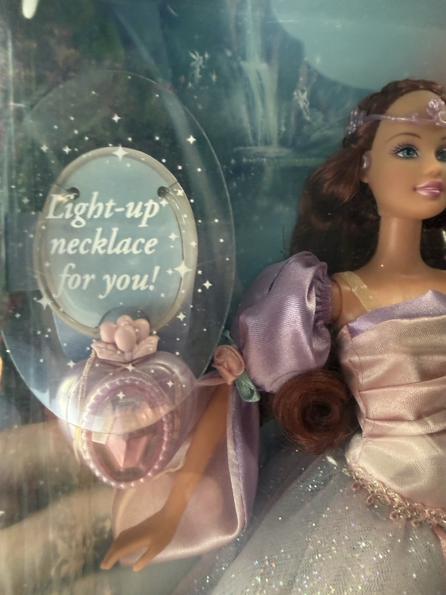 Swan Lake, Teresa as The Fairy Queen #B3285 (2003, Barbie) NIB