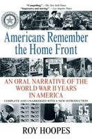 Americans Remember The Homefront Roy Hoopes Taschenbuch Englisch 2002
