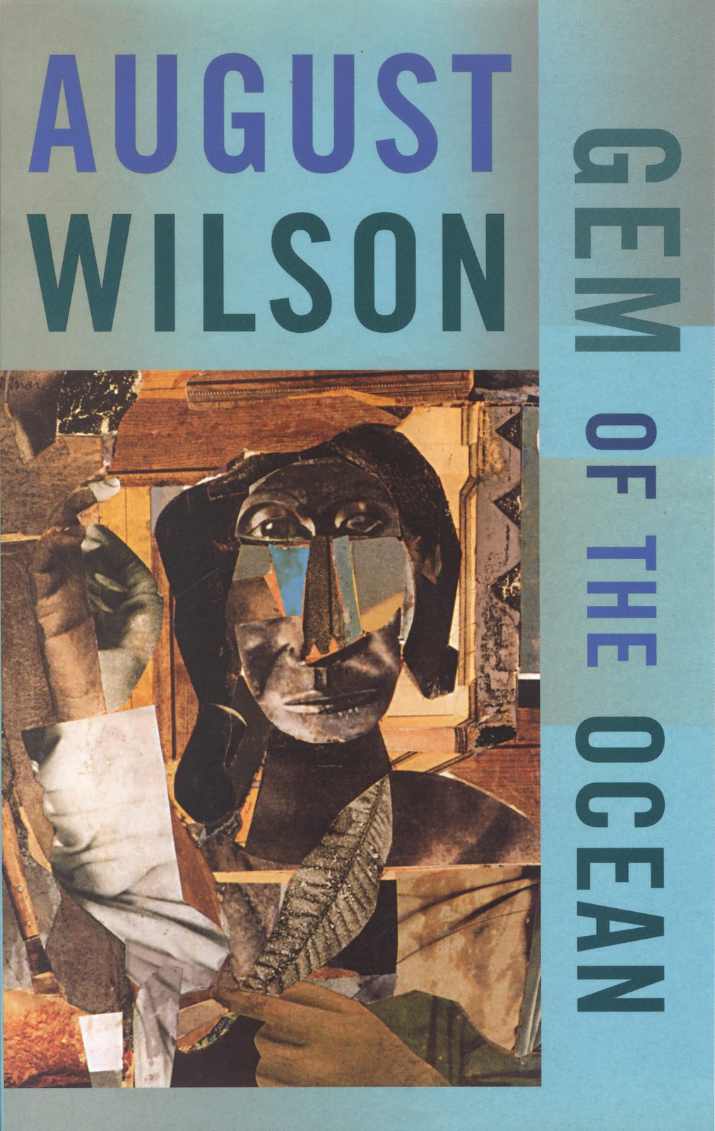 Gem of the Ocean (August Wilson's Century Cycle, 1)