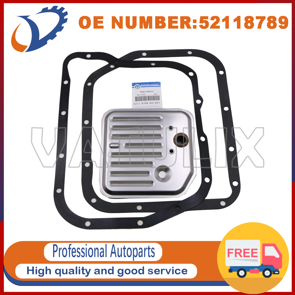 Auto Trans Filter 52118789 fits Dodge Dakota 1998-2003