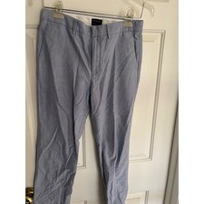 Boys J.Crew CrewCuts Thompson Light Blue Pants Size 12