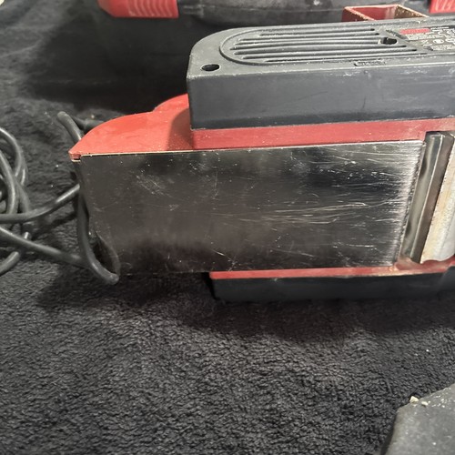 Powerbase Xtreme 650w Electric Planer PPLN822H - Picture 4 of 10