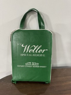 W.L. Weller Special Reserve Sour Mash Kentucky Bourbon Vintage Old Bleacher Seat