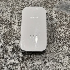 TP-LINK TL-PA7020 2-Port Gigabit Powerline Ethernet Adapter Tested Working