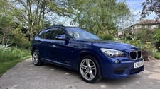 BMW X1 2.0 18d S drive M Sport 5 Door