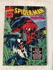 Spider-Man vs Venom Graphic Novel/tpb OLD SCHOOL Todd McFarlane=1st Print