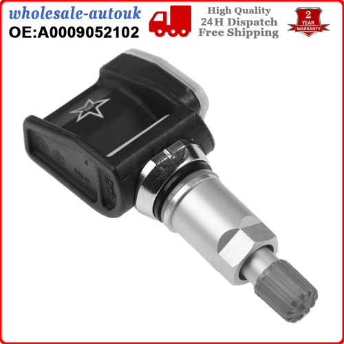 4PCS TPMS Tyre Pressure Sensor A0009052102 Fit For Mercedes-Benz A E CLASS W213 - Picture 8 of 10