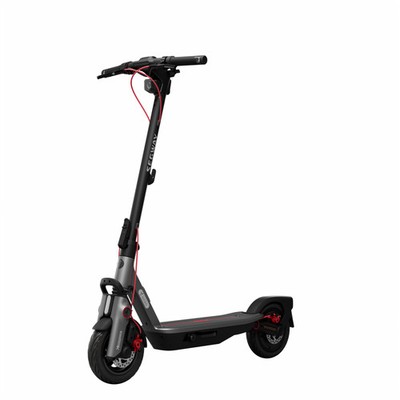 Ninebot by Segway KickScooter F3 Pro D Elektroroller mit Straßenzulassung