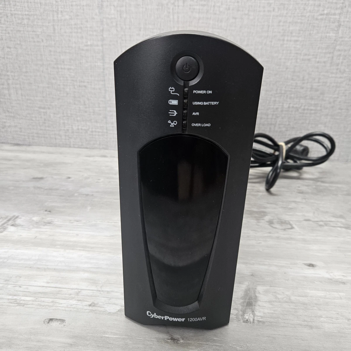 Cyber Power Surge 1200AVR NO BATTERIES