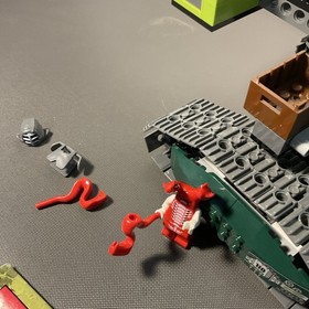 LEGO 9457 Ninjago Fangpyre Wrecking Ball,