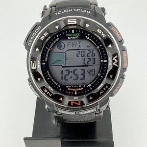 Casio Pro-Trek Prw-2500 | eBay