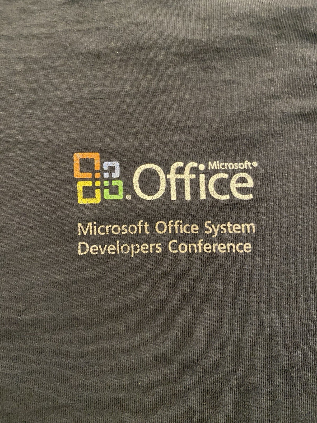 Vntg 90s Microsoft Office Developers Conference L… - image 2