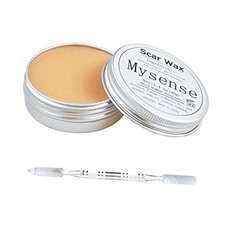 Scar Wax Kit SFX Make Up Special Effects Fake Molding Wound Skin Wax Set A